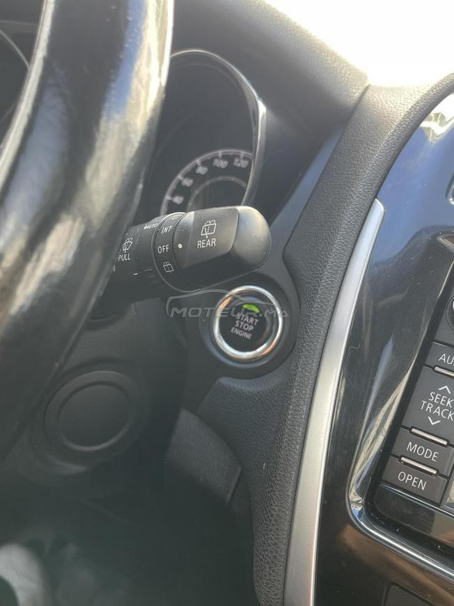 Peugeot 4008 Diesel Manuelle 2017 à Tétouan