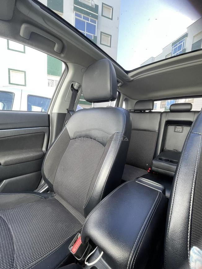 Peugeot 4008 Diesel Manuelle 2017 à Tétouan