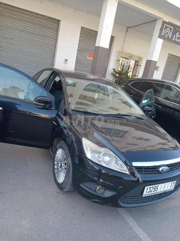 Ford Focus Diesel Manuelle 2010 à Kénitra