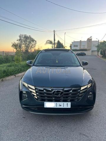 Hyundai Tucson ultimate - 2