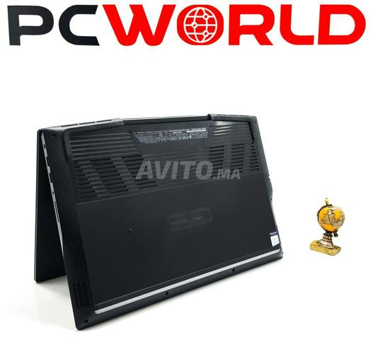 🕹️ DELL G5 5500 I7 10ème Gén 16RAM 512SSD RTX2060 🕹️