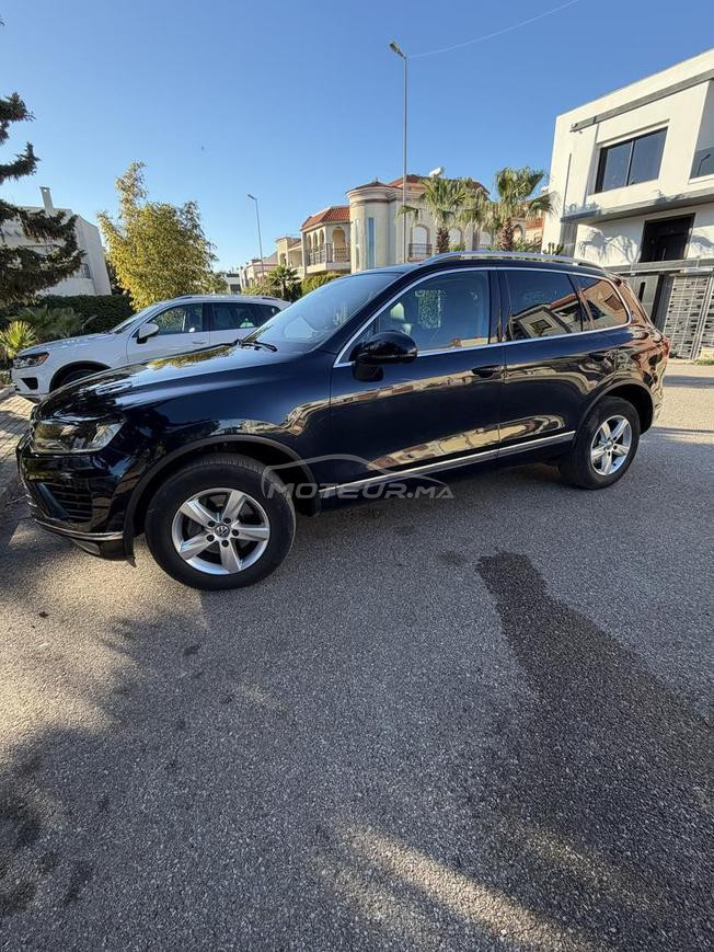 Touareg en tres bon etat a vendre