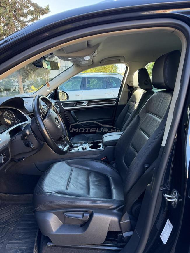 Touareg en tres bon etat a vendre