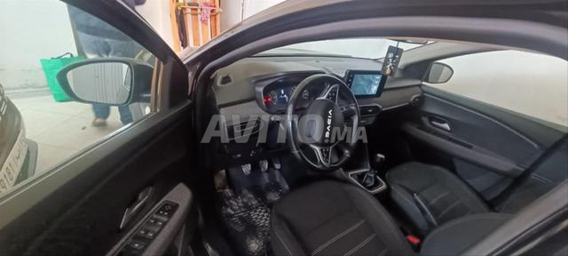 Dacia STEPWAY modèle 2024 SANS ADBLUE - 2