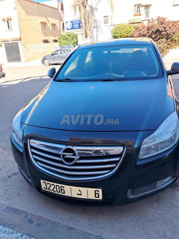 أوبل إنسيجنيا ديزل يدوية 2010 في الجديدة - 2