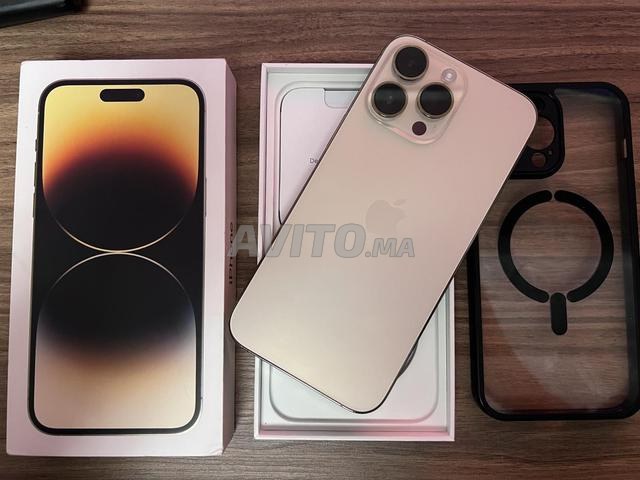 iPhone 14 Pro Max - 2