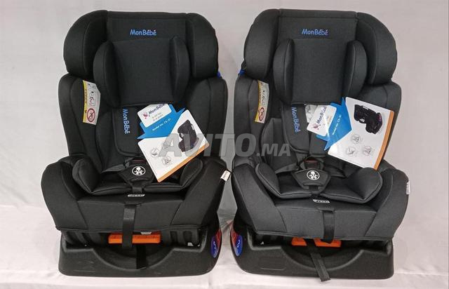 Siège auto - 2