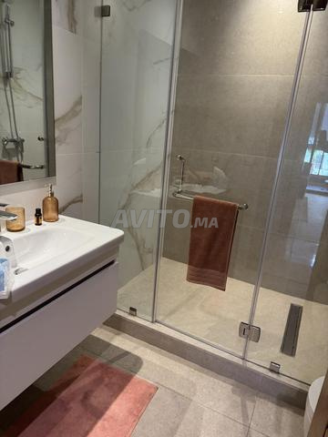 Appartement luxueux meublé à louer | Ville Verte - 2