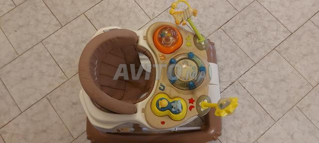 عربة أطفال من ماركة مامالوف - 2