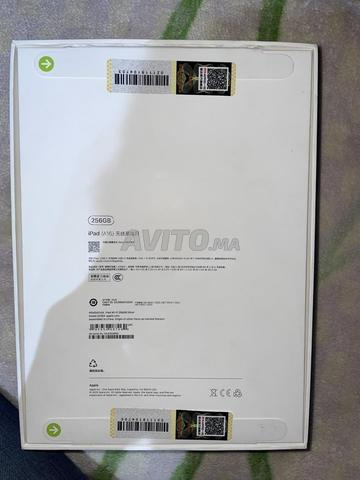 iPad A16 256gb - 2