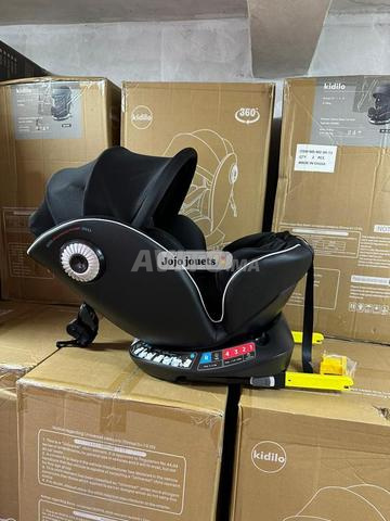 كرسي سيارة - 2