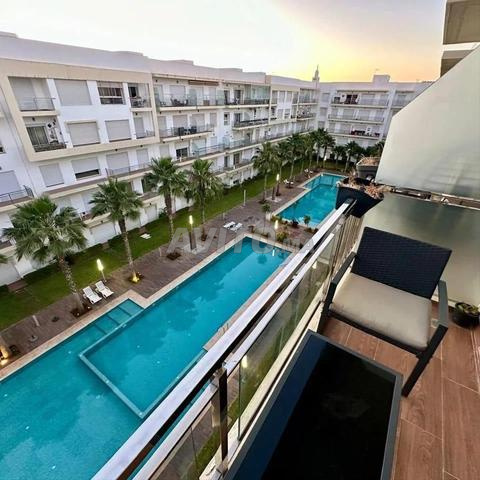 Appartement à louer à Bouznika Résidence Kettani - 2