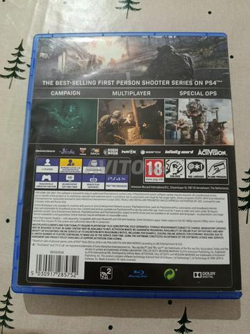 CALL OF DUTY MODERN WARFARE, PS4 - 2