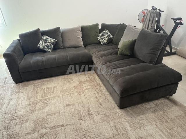 Canapé d'angle (L) moderne - Isla Kitea - 2