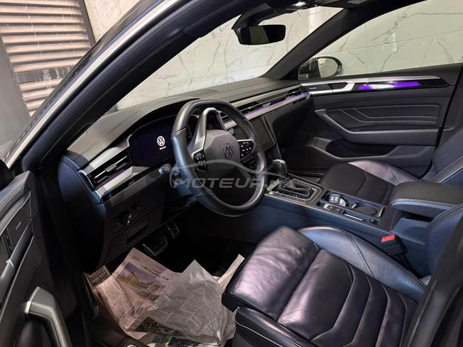 Vw Arteon 2.0 TDI EVO 200ch R-Line 4Motion DSG7