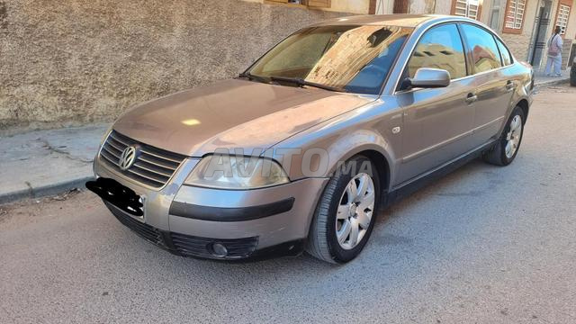 سيارة باسات للبيع بحالة ممتازة - 2