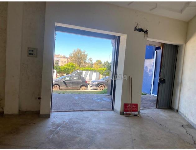 Magasin à vendre à Temara de 40m² - 2