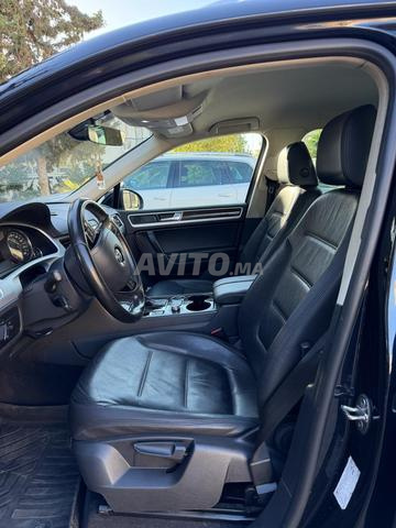 Touareg en très bon état - 2