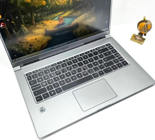🔥🔥 MSI Modern 15 i5 10ème Gén 16Go RAM 512SSD 🔥🔥 - 2