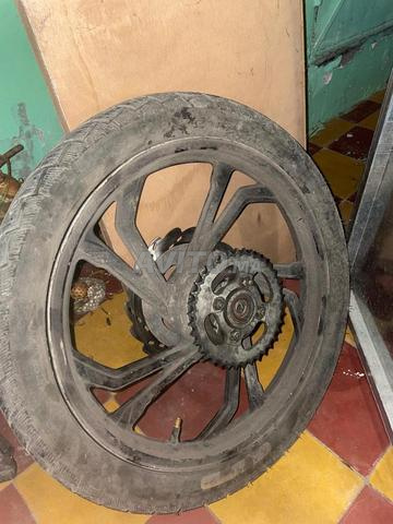 Quartier Al Wardah Ben Dibane - 2