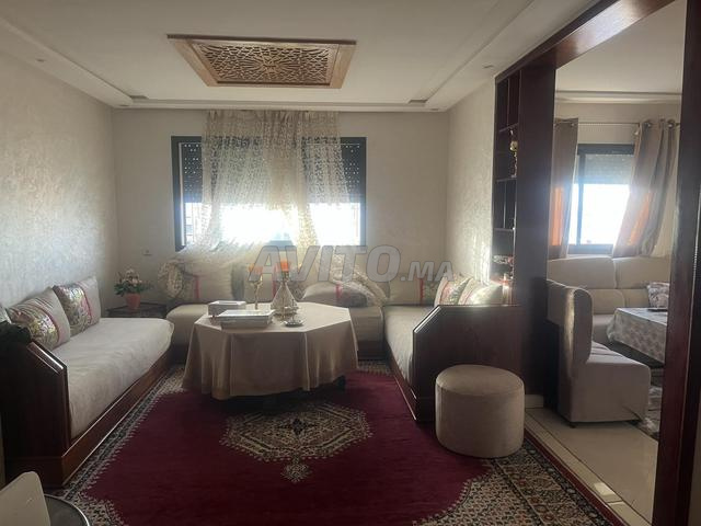 Appartement meublé à louer 90 m² à Kénitra - 2