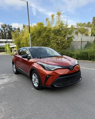 Toyota C-HR Essence Hybrid modèle 2020 à Rabat