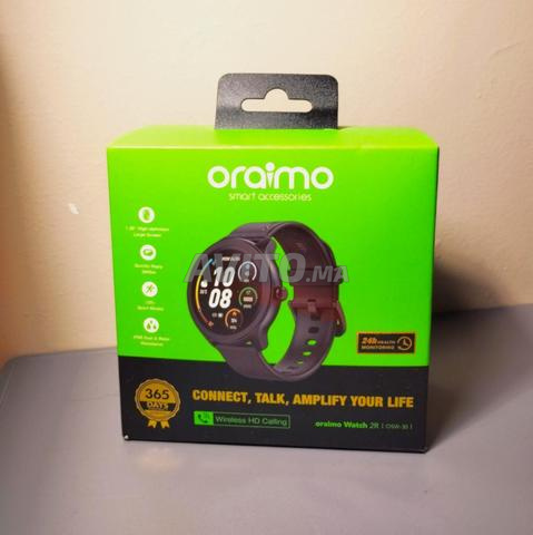 Oraimo Smart Watch 2R Montre Oraimo