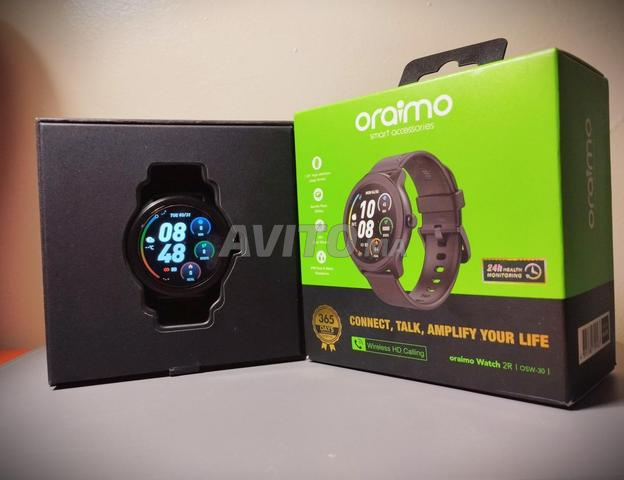 ساعة اورايمو الذكية 2R
