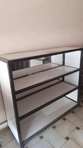 Meuble de rangement métallique - 2