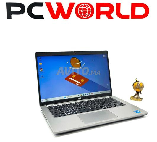 🔥DELL Latitude 5430 i5 12ème Génération 8Go RAM 256Go SSD🔥