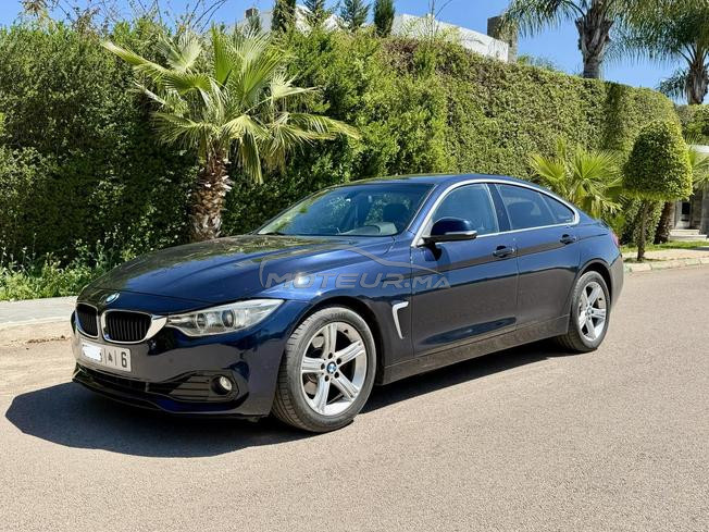 BMW 420 serie 4