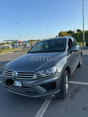 Toureag 4x4 auto particulier excellent état - 2