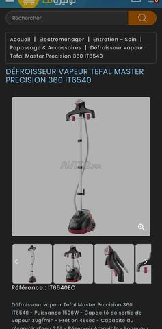 Défroisseur Tefal - 2