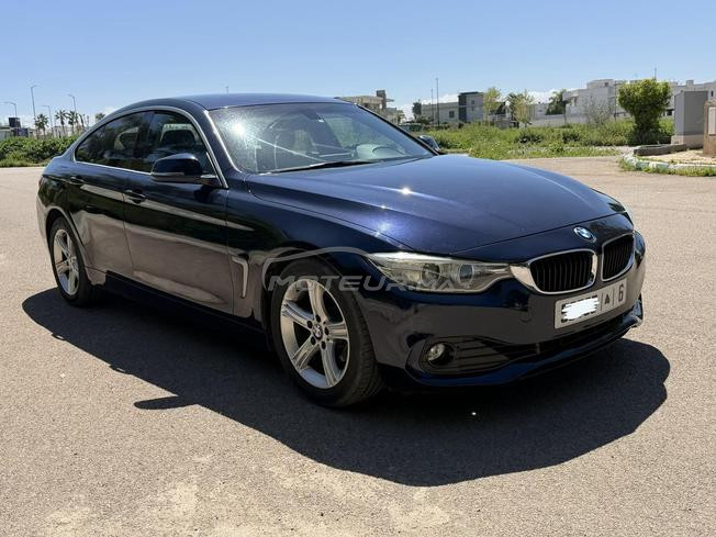 BMW 420 serie 4