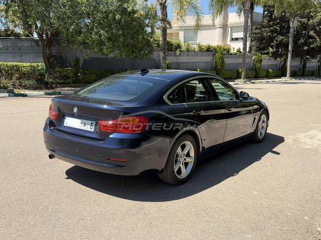 BMW 420 serie 4