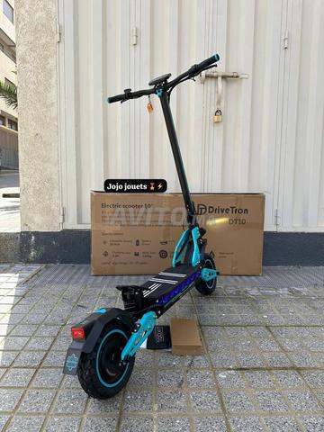 Trottinette électrique DRIVETRON DT10 - 2