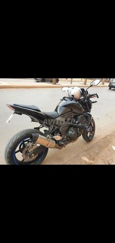 كوازاكي زد 750 موديل 2012 - Kawasaki Z750 - 2