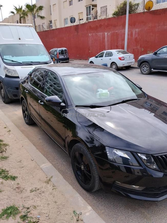 Skoda Octavia 2021