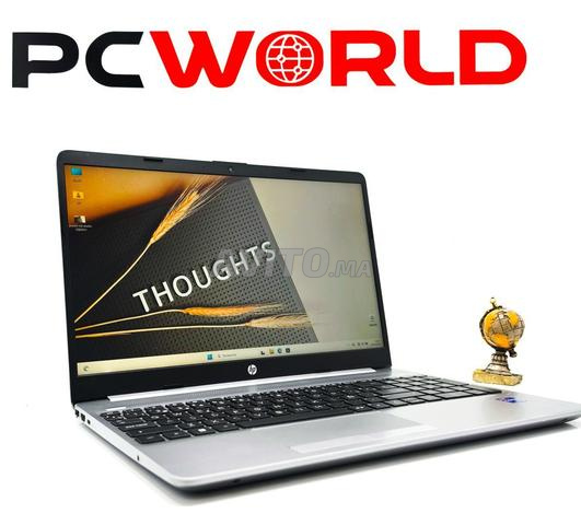 🎯 HP 250 G9 I7 12ème Gén 16RAM 512SSD 🎯