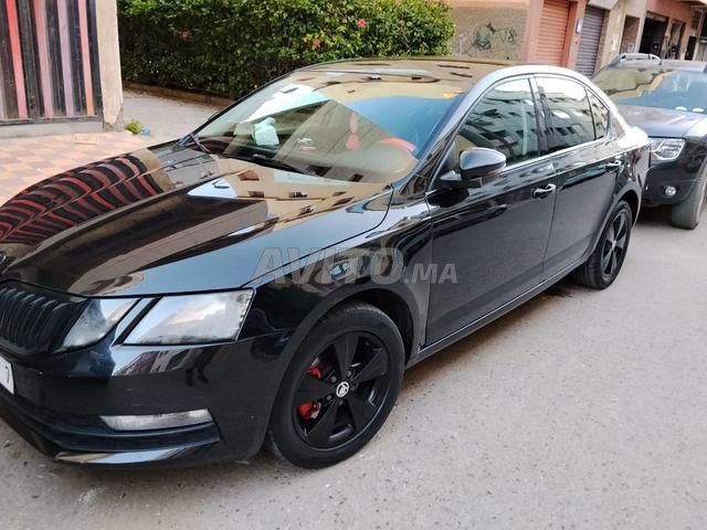 سكودا أوكتافيا 2021 - 2