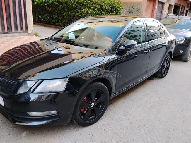Skoda Octavia 2021