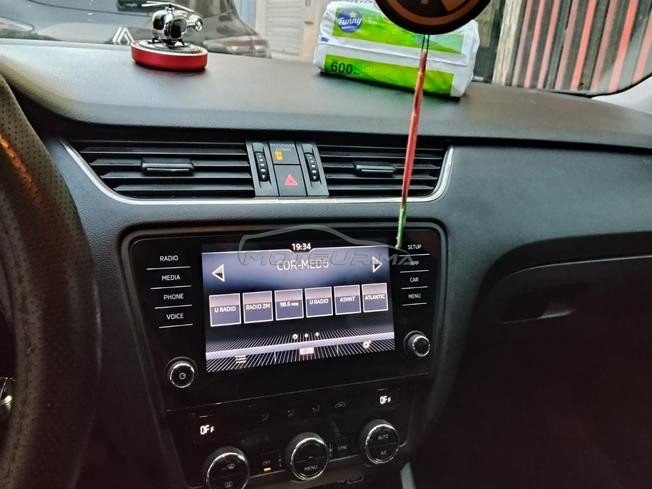 Skoda Octavia 2021