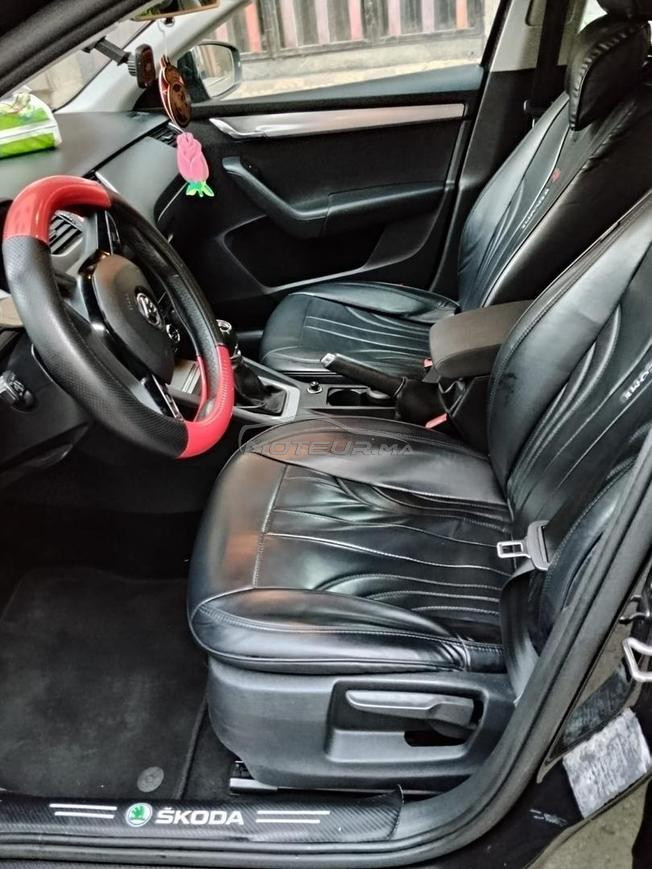 Skoda Octavia 2021