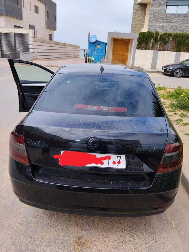 Skoda Octavia 2021