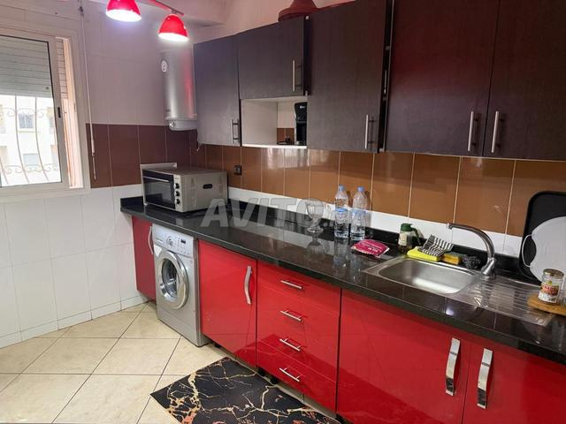 appartement meublé à louer - 2