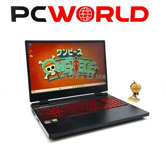 Acer Nitro Ryzen 7 12th Gen 16ram 512SSD RTX3050