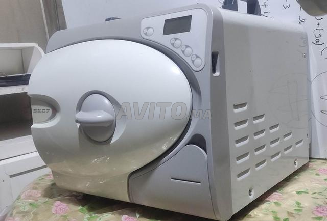 AUTOCLAVE FARO italy - 2
