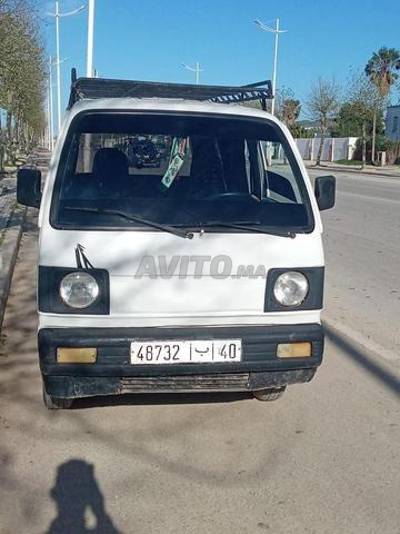 Suzuki modèle 86, dédouanée 98, moteur neuf