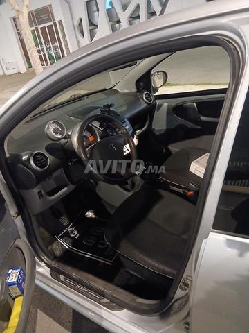 Peugeot 107 essence - 2
