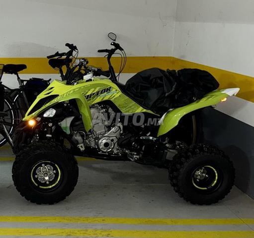 ياماها رابتور 700SE - 2